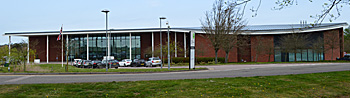Central Bedfordshire Council headquarters April 2015